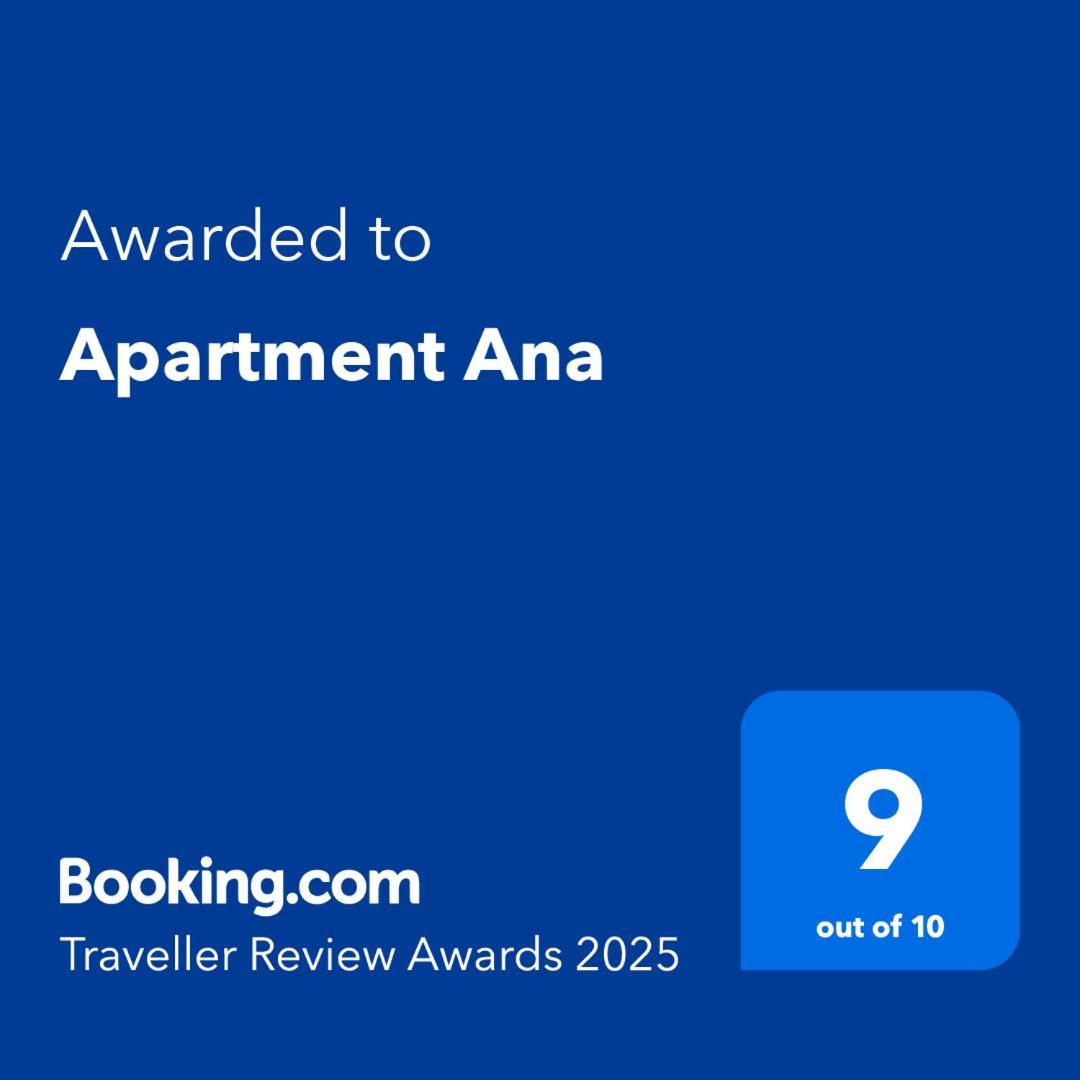 Apartment Ana Bohinj Exterior photo