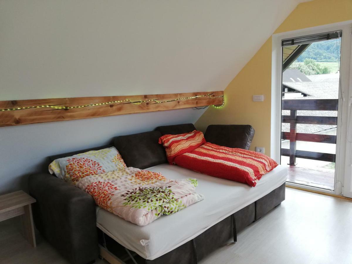 Apartment Ana Bohinj Exterior photo