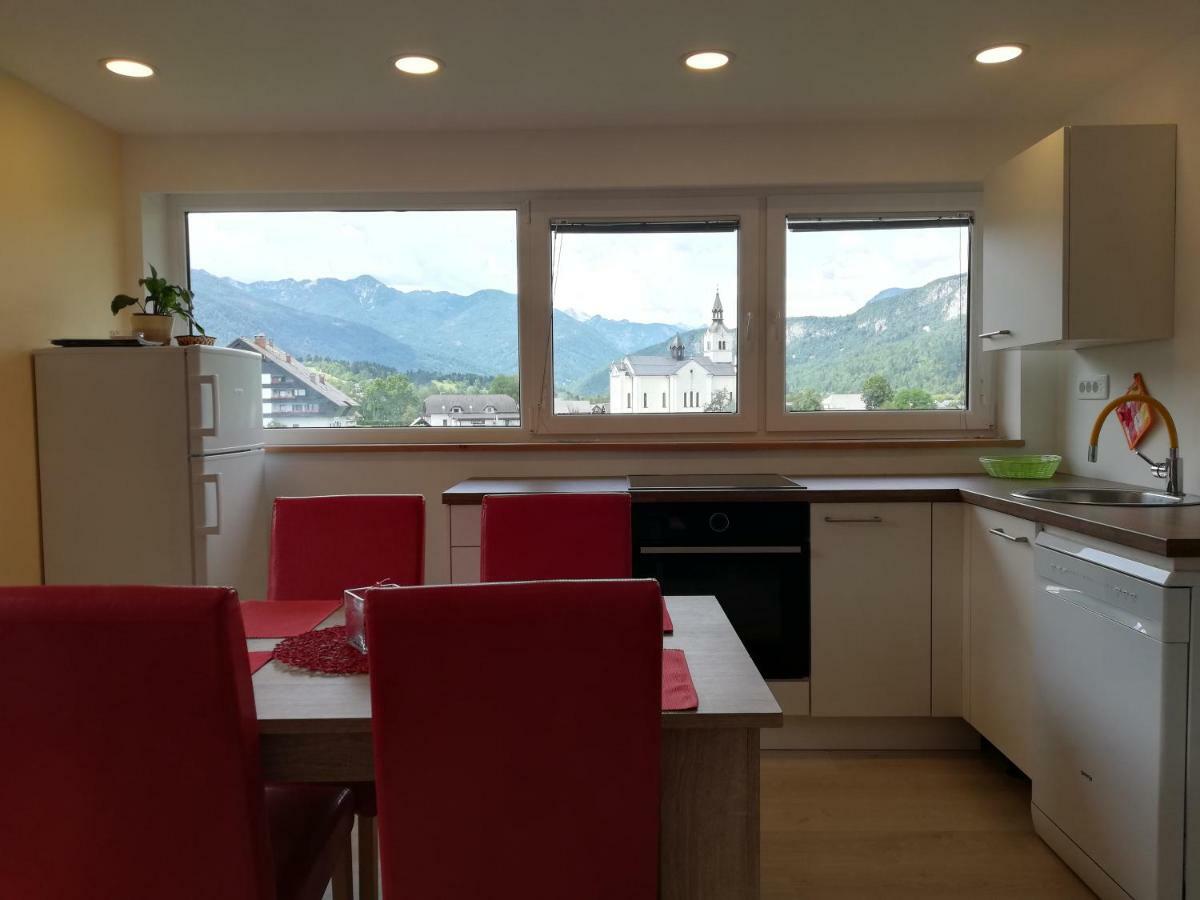 Apartment Ana Bohinj Exterior photo